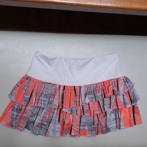 Lucky in love tennis Skort S